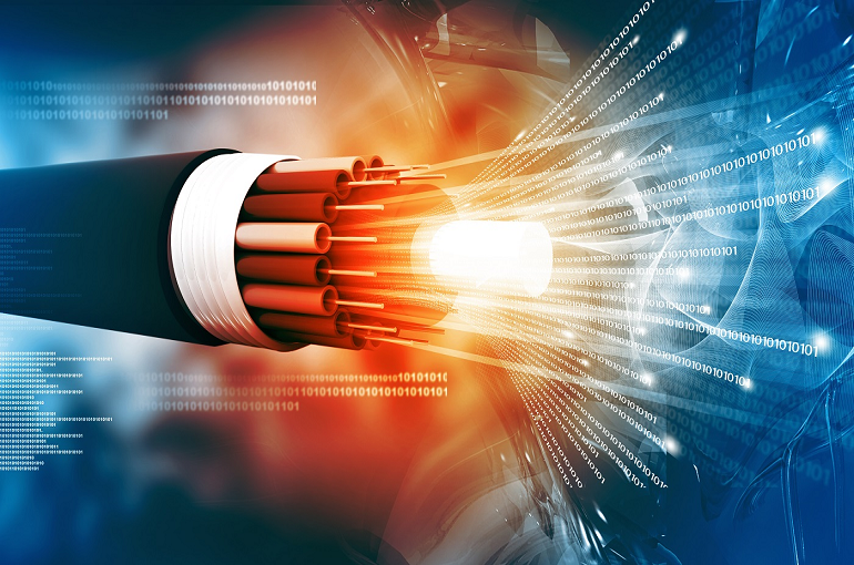 Optical Fiber Cable Laying